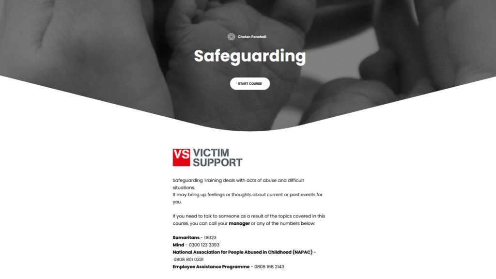 safeguarding